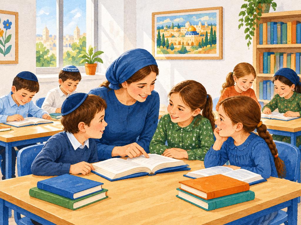 לומדים בנעם