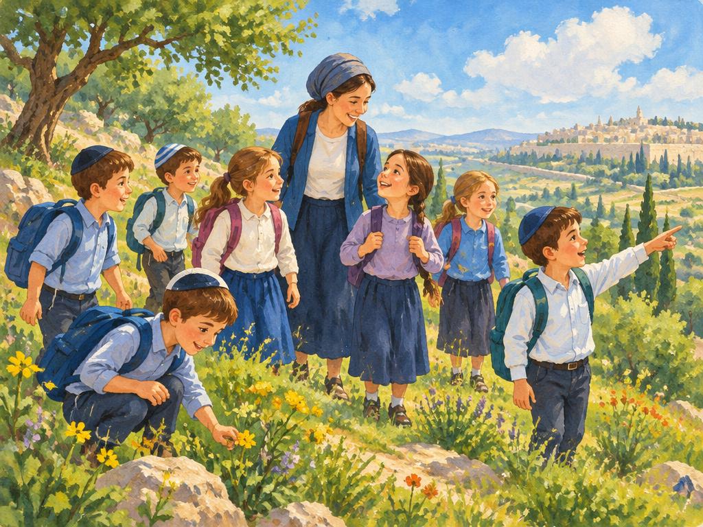 יוצאים לגלות